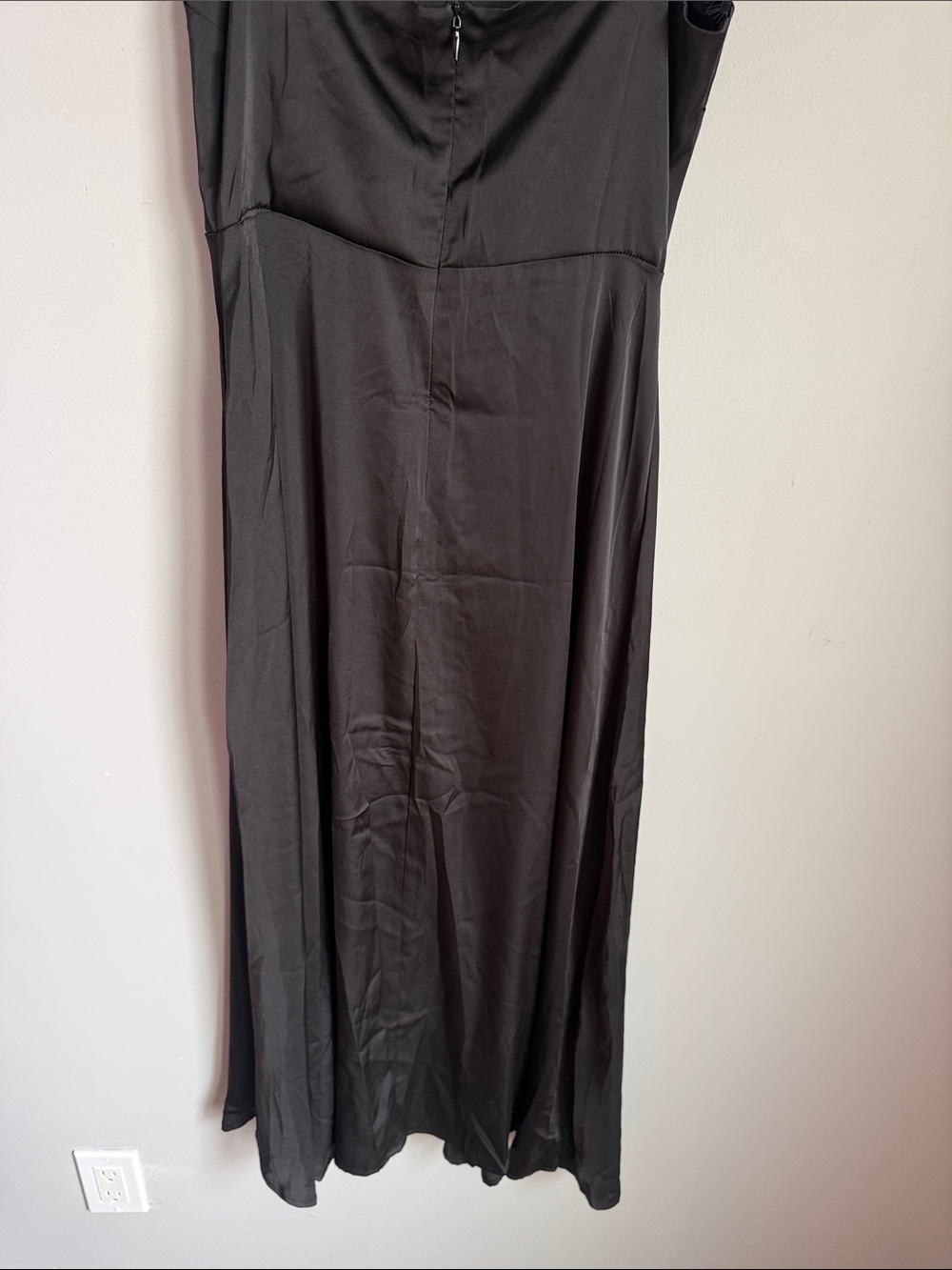 NEW Petal & Pup Ariel Dress in Black, 6 - Picture 8 of 9